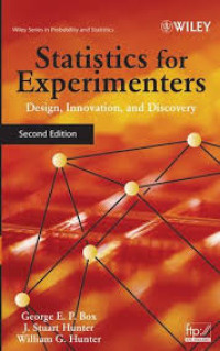 Image of Statistics For Experimenters : Design, Innovation, and Discovery
