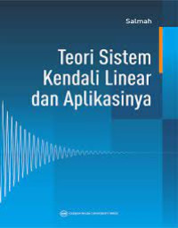 Image of Teori Sistem Kendali Linear dan Aplikasinya