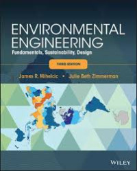 Image of Environmental Engineering: Fundamentals, Sustainability, Design