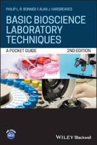 Image of Basic Bioscience Laboratory Techniques: A Pocket Guide, 2nd Edition