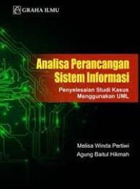 Image of Analisa Perancangan Sistem Informasi