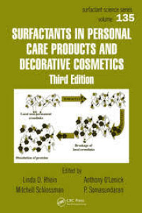 Image of SurFactants In Personal Care Products And Decorative Cosmetic s