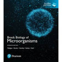 Image of Brock Biology of Microorganisms