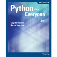 Image of Python For Everyone 3/e