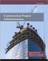 Image of Construction Project Administration tenth edition