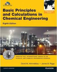 Image of Basic Principles and Calculations in Chemical Engineering eighth edition