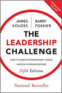 Image of The Leadership Challenge