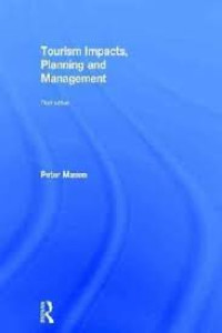 Image of Tourism Impacts, Planning and Management