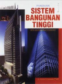 Image of Panduan Sistem Bangunan Tinggi untuk Arsitek dan Praktisi Bangunan