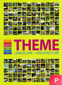 Image of Theme Landscape + Architecture