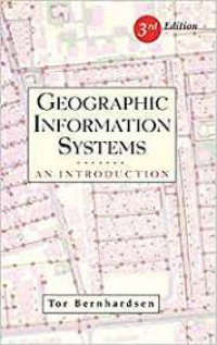 Image of Geographic Information Systems