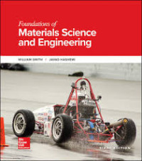 Image of Foundations of Materials Science and Engineering
