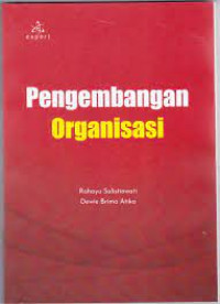Image of Pengembangan Organisasi
