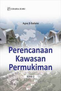 Image of Perencanaan Kawasan Pemukiman Edisi 2