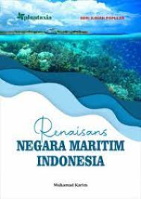Image of Renaisans Negara Maritim Indonesia