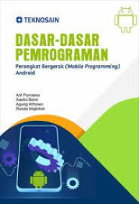 Image of Dasar-Dasar Pemrograman