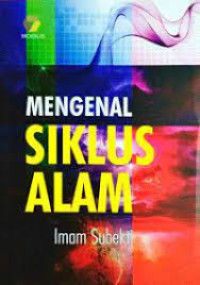 Image of Mengenal Siklus Alam