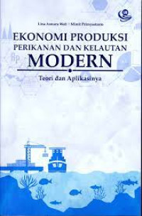 Image of Ekonomi Produksi Perikanan Dan Kelautan Modern
