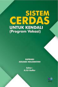 Image of Sistem Cerdas Untuk Kendali (Program Vokasi)