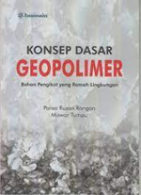 Image of Konsep Dasar Geopolimer