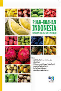 Image of Buah-Buahan Indonesia Tinjauan Biologi dan Kesehatan