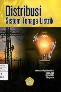 Image of Distribusi Sistem Tenaga Listrik