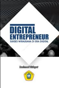 Image of Digital Entrepreneur Sukses Wirausaha Di Era Digital