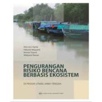 Image of Pengurangan Resiko Bencana Berbasis Ekosistem