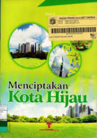 Image of Menciptakan Kota Hijau