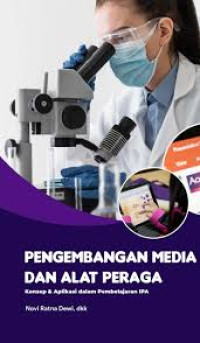 Image of Pengembangan Media Dan Alat Peraga