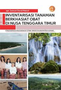 Image of Inventarisasi Tanaman Berkhasiat Obat Di Nusa Tenggara Timur