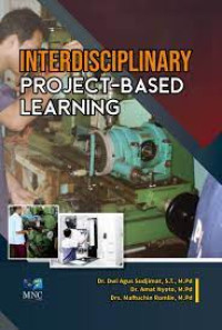 Image of Interdisciplinay Project - Based Learning