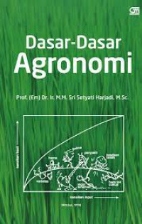 Image of Dasar- Dasar Agronomi