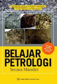 Image of Belajar Petrologi Secara Mandiri