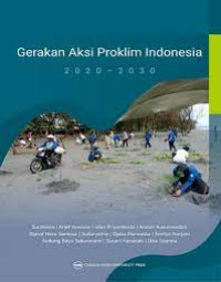 Image of Gerakan Aksi Proklim Indonesia 2020-2030