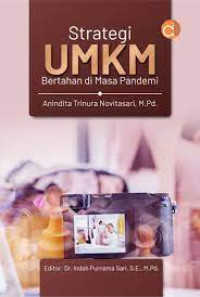 Image of Strategi UMKM Bertahan Di Masa Pademi