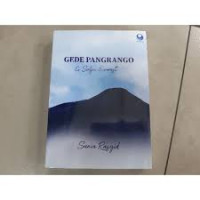 Image of Gede Pangrango & Salju Evenest