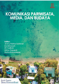 Image of Komunikasi Pariwisata Media, Dan Budaya