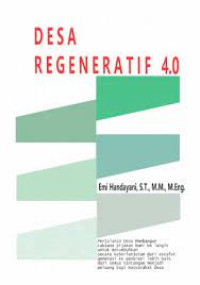 Image of Desa Regeneratif 4.0