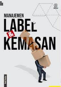Image of Buku Ajar Manajemen Label & Kemasan