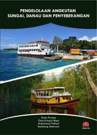 Image of Pengelolaan Angkutan Sungai, Danau, Dan Penyeberangan