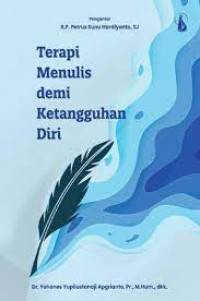 Image of Terapi Menulis Demi Ketangguhan Diri