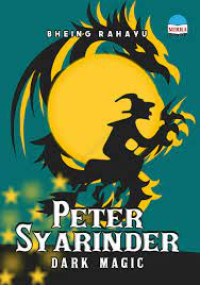 Image of Peter Syarinder Dark Magic