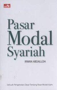 Image of Pasar Modal Syariah