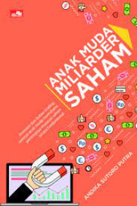 Image of Anak Muda Miliarder Saham