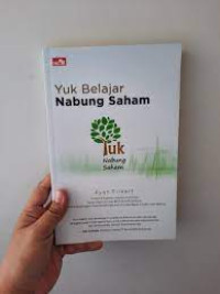 Image of Yuk Belajar Nabung Saham