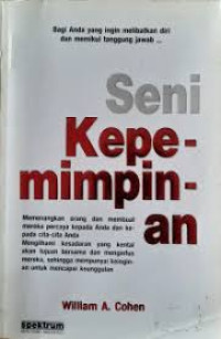 Image of Seni Kepemimpinan