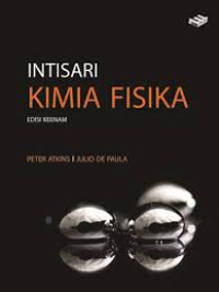 Image of Intisari Kimia Fisika