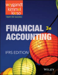 Image of Financial Accounting IFRS Edition