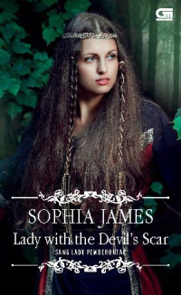 Image of Lady with the Devil's Scar